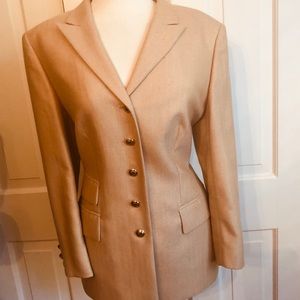 Vintage Escada by Margaretha Ley Blazer